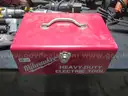 Variety of Electric tools - 17 total tools