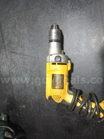 Variety of Electric tools - 17 total tools