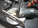 Variety of Electric tools - 17 total tools