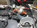 Variety of Electric tools - 17 total tools