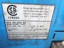 Hofman Monty 1270 tire machine