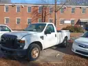 2008 Ford F-250 SD