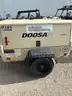 Air Compressor, Doosan, P185, Qty 1