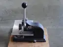 Schmidt Metal Stamp Machine