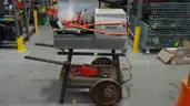Ridgid Model 535 Threading Machine
