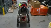 Ridgid Model 535 Threading Machine