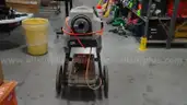Ridgid Model 535 Threading Machine