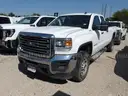 GMC SIERRA 2500 HD 4X4 DOUBLE CAB