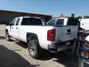 GMC SIERRA 2500 HD 4X4 DOUBLE CAB