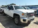 GMC SIERRA 2500 HD 4X4 DOUBLE CAB
