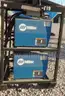 6 BANK MILLER ELECTRIC WELDER, 300AMP,