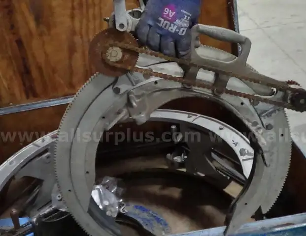 30 PIPE BEVELING MACHINES, VARIOUS SIZES