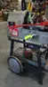 Quantity 4 - THREADING MACHINES RIDGID 535&#x27;s with 1/2 to 2&#x22; Die Heads