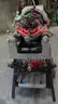Quantity 4 - THREADING MACHINES RIDGID 535&#x27;s with 1/2 to 2&#x22; Die Heads