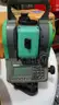 Quantity 2 - Nikon Nivo 5M TOTAL STATIONS W/Tripod, Prism Pole, &#x26; Prisms