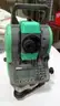 Quantity 2 - Nikon Nivo 5M TOTAL STATIONS W/Tripod, Prism Pole, &#x26; Prisms