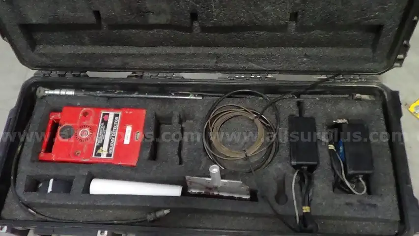PIPE JEEP HOLIDAY DETECTOR