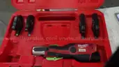 Milwaukee M12&#x2122; FORCE LOGIC&#x2122; Press Tool with Dies