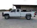 2019 GMC Sierra 2500HD Base Double Cab Long Box 4WD