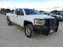 2019 GMC Sierra 2500HD Base Double Cab Long Box 4WD