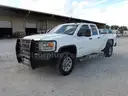 2019 GMC Sierra 2500HD Base Double Cab Long Box 4WD