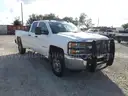 2019 Chevrolet Silverado 2500HD Work Truck Double Cab Long Box 4WD