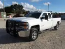 2019 Chevrolet Silverado 2500HD Work Truck Double Cab Long Box 4WD