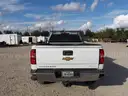 2019 Chevrolet Silverado 2500HD Work Truck Double Cab Long Box 4WD