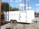 2019 Forest River 24' Enclosed Trailer
