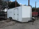 2019 Forest River 24' Enclosed Trailer