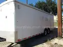 2019 Carry-On 24' Enclosed Cargo Trailer