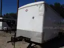 2019 Carry-On 24' Enclosed Cargo Trailer