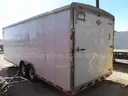 2019 Carry-On 24' Enclosed Cargo Trailer