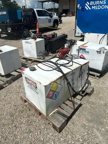 Diesel Tanks, Qty 7