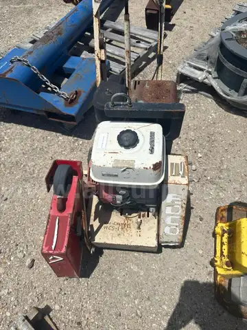 Saw, Linear Saw, EDCO, Wacker, Qty 2