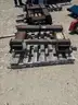 Forklift Attachments, Hoists, Star Industries, Qty 2