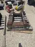 Forklift Attachments, Hoists, Star Industries, Qty 2