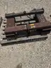 Forklift Attachments, Hoists, Star Industries, Qty 2