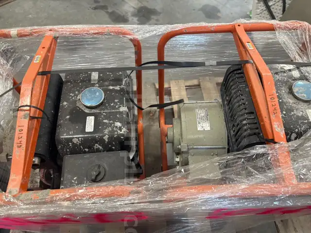Generators, Multi Power, 120 to 240V, W/ Concrete Vibrators, Qty 2