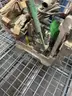 Construction Tools, Crimper, Hole Punch, Cable Tugger, Plumbers Press, 1 LOT