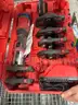 Construction Tools, Crimper, Hole Punch, Cable Tugger, Plumbers Press, 1 LOT