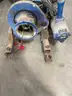 Construction Tools, Crimper, Hole Punch, Cable Tugger, Plumbers Press, 1 LOT