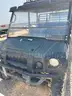 ATV, Kawasaki, Mule Pro - DXT, W/ Roof Rack, Qty 1