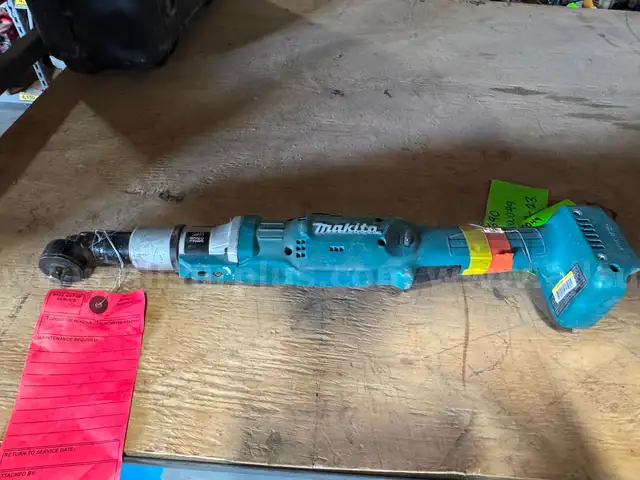 TORQUE NUTRUNNER