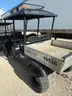 ATV, Club Car, Carry All 1700, W/ Top Rack, Qty 1