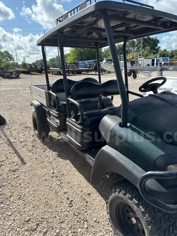 ATV, Club Car, Carry All 1700, W/ Top Rack, Qty 1