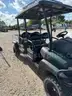 ATV, Club Car, Carry All 1700, W/ Top Rack, Qty 1