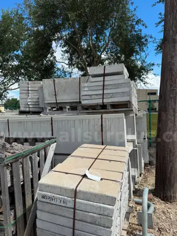 CONCRETE TRENCH SYSTEM