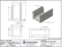 CONCRETE TRENCH SYSTEM