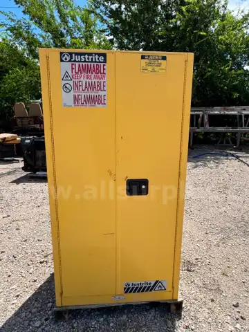 FLAMMABLE STORAGE CABINETS